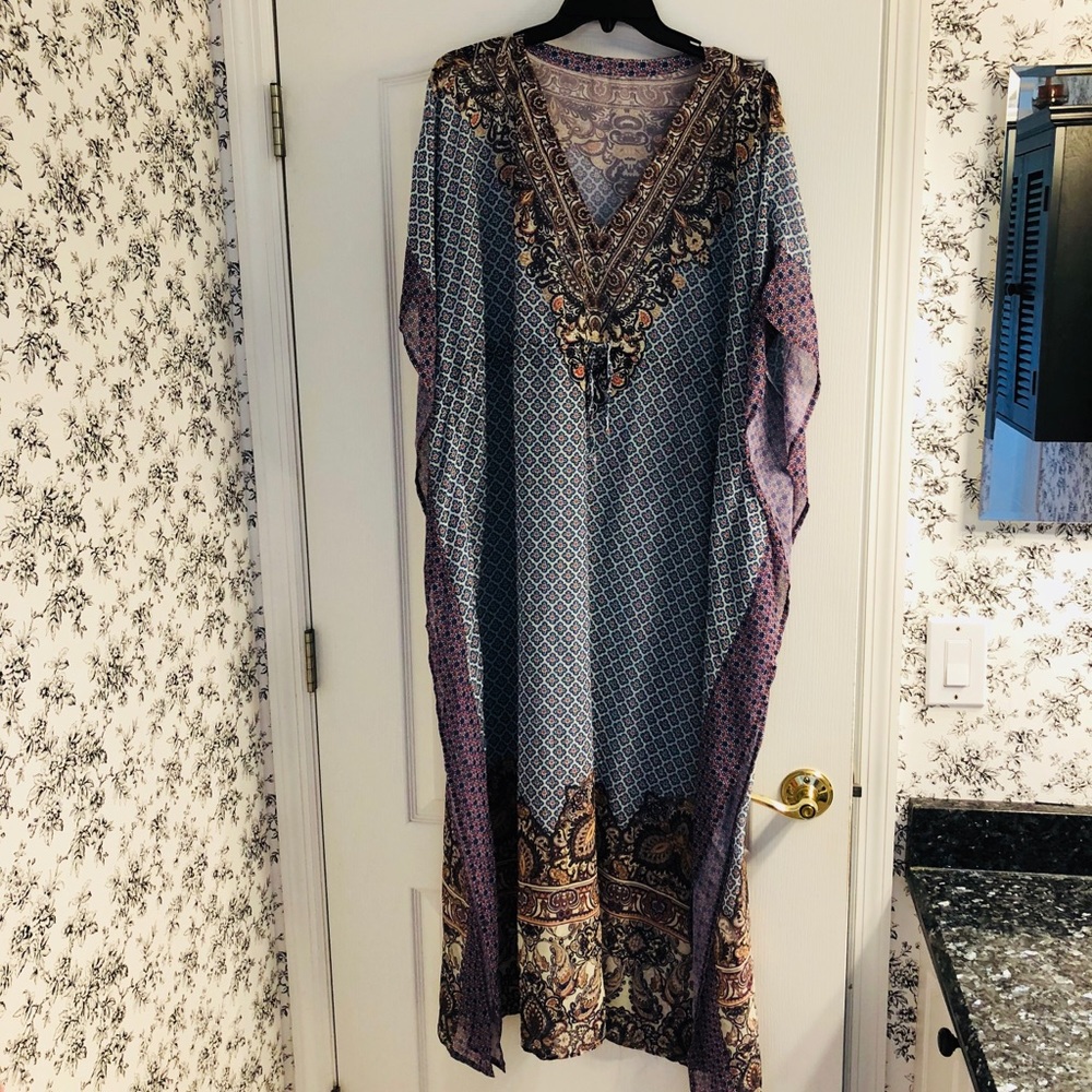 Beach caftan
